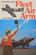 Book cover of A Pictorial History of the Fleet Air Arm  by RAWLINGS, John D.R. 